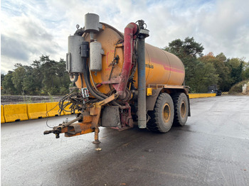 Slurry tanker VEENHUIS