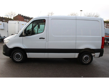 Passenger van Mercedes-Benz Sprinter Worker 214 CDI 1.Hd sehr GEPFLEGT: picture 5