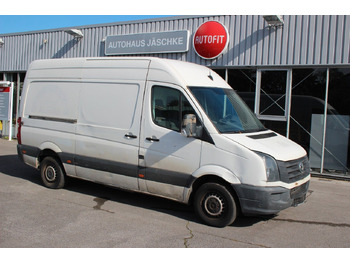 Refrigerated delivery van VOLKSWAGEN Crafter 35