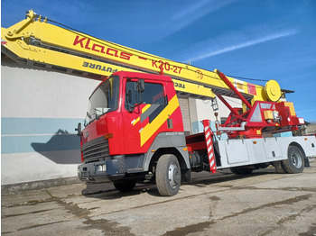 Mobile crane NISSAN