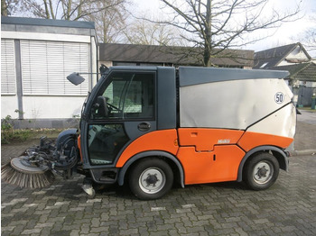 Road sweeper HAKO