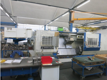 Metal lathe