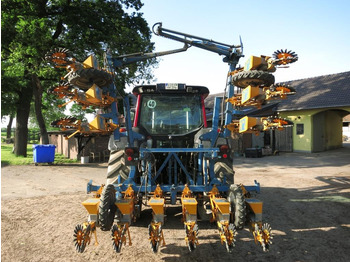 Sowing equipment