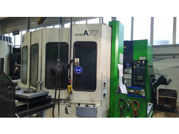CNC machining center