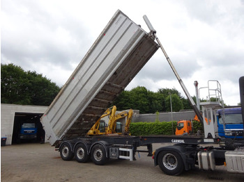 Tipper semi-trailer CARNEHL
