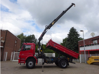 Tipper MERCEDES-BENZ Axor 1833