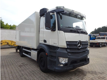 Box truck MERCEDES-BENZ Antos