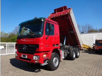 Tipper MERCEDES-BENZ Actros 2646
