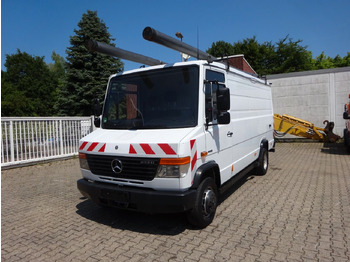 Panel van MERCEDES-BENZ Vario