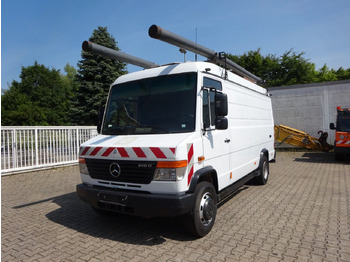 Panel van MERCEDES-BENZ Vario 616
