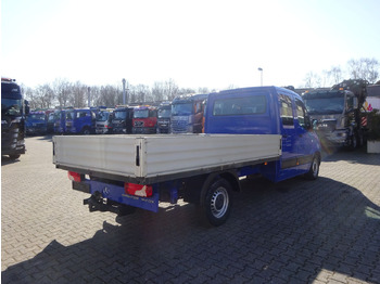 New Open body delivery van, Combi van Mercedes-Benz Sprinter 314 CDI Pritsche Doppelkabiene 4x2: picture 5