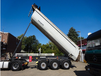 Tipper semi-trailer SCHMITZ