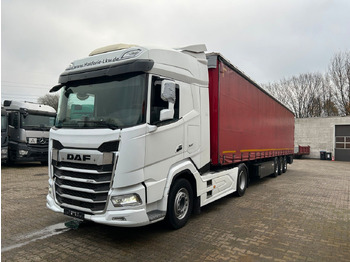 Tractor unit DAF XF 530