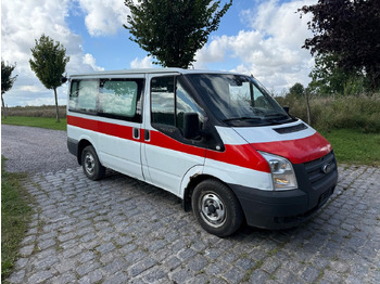 Passenger van FORD Transit