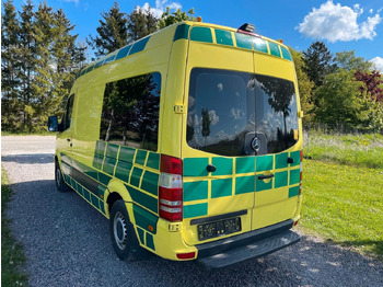 Ambulance Mercedes-Benz Sprinter II Kasten 316 CDI Aut Ambulance*: picture 3