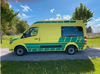 Ambulance Mercedes-Benz Sprinter II Kasten 316 CDI Aut Ambulance*: picture 2