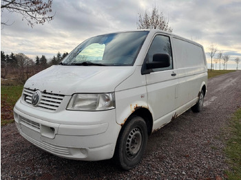 Small van VOLKSWAGEN Transporter T5