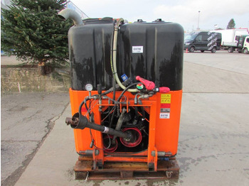 Attachment for Construction machinery Eco Technologies SWA 600 Multiwash / Zapfwellenant: picture 5 Attachment for Construction machinery Eco Technologies SWA 600 Multiwash / Zapfwellenant: picture 5