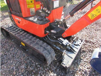 New Mini excavator Kubota U 10-5 Side Lever Minibagger 21.500 EUR: picture 4