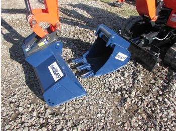 New Mini excavator Kubota U 10-5 Side Lever Minibagger 21.500 EUR: picture 2