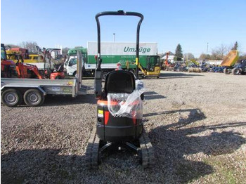 New Mini excavator Kubota U 10-5 Side Lever Minibagger 21.500 EUR: picture 5