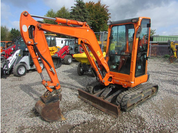 Mini excavator KUBOTA U27-4