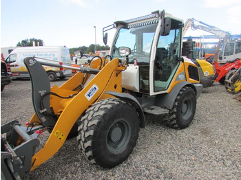 Wheel loader Liebherr L 506 Compact Radlader 41.500 EUR: picture 2