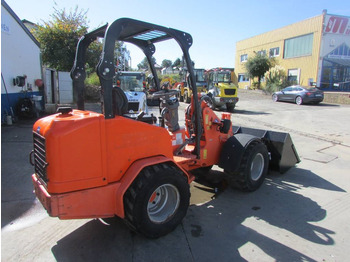 Wheel loader Schäffer 2436 Radlader 22.500 EUR: picture 4
