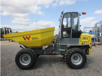 Articulated dumper WACKER