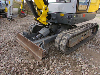 Mini excavator WACKER NEUSON ET 18 Minibagger 19.000 EUR: picture 2 Mini excavator WACKER NEUSON ET 18 Minibagger 19.000 EUR: picture 2