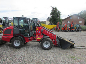Weidemann 2080Teleskop Radlader 53.000 EUR leasing Weidemann 2080Teleskop Radlader 53.000 EUR: picture 1