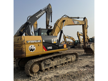 Crawler excavator CATERPILLAR 315D