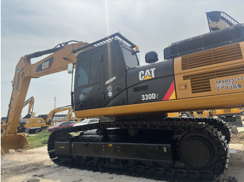 Crawler excavator CATERPILLAR 330D