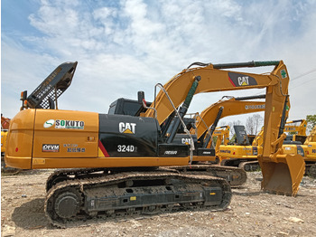 Crawler excavator CATERPILLAR
