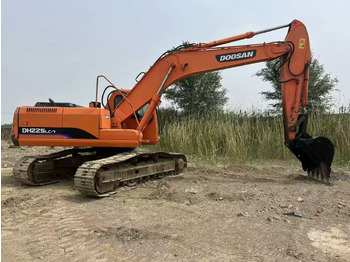 Crawler excavator DOOSAN DH225LC-7