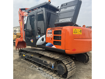 Crawler excavator HITACHI ZX120