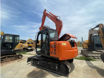 Crawler excavator Hitachi ZX 70: picture 3 Crawler excavator Hitachi ZX 70: picture 3