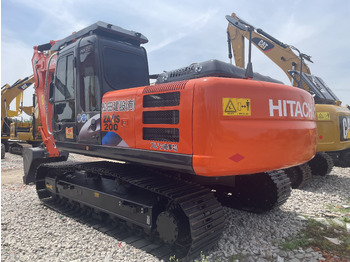 Crawler excavator HITACHI ZX200