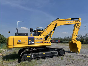 Crawler excavator KOMATSU PC300-7