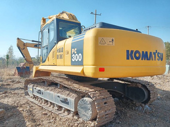 Crawler excavator Komatsu PC 300: picture 5