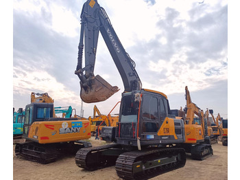 Mini excavator VOLVO