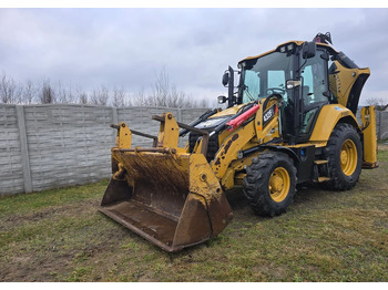 Backhoe loader CATERPILLAR