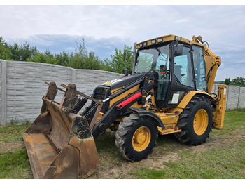 Backhoe loader CATERPILLAR
