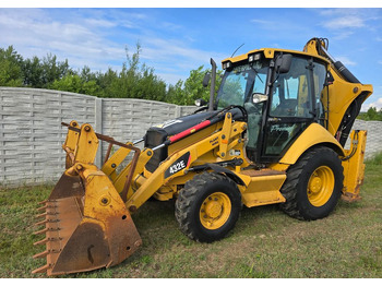 Backhoe loader CATERPILLAR