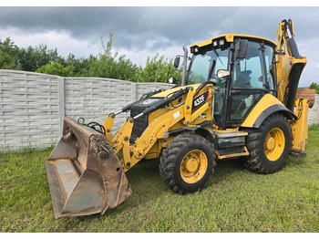 Backhoe loader CATERPILLAR