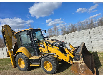 Backhoe loader CATERPILLAR