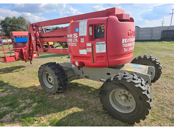 Articulated boom GENIE