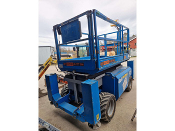 Aerial platform GENIE
