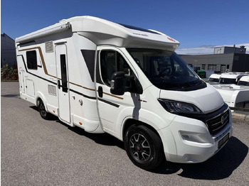 Semi-integrated motorhome EURA MOBIL