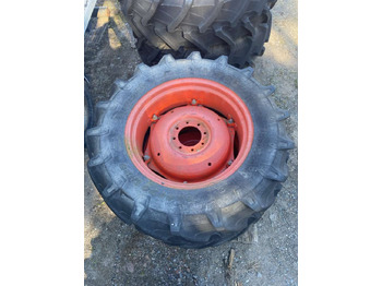Agricultural machinery